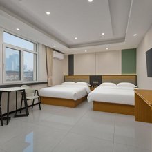 椿棠酒店(五大道民园广场店)