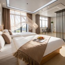 未见山舍·Healing·星空露台静谧疗愈美宿(湄洲岛鹅尾沙滩店)