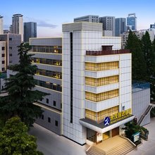 禾茂臻选酒店(合肥之心城安医附院店)