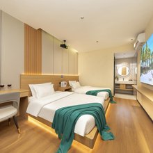 安雅漫途酒店(都江堰景区南桥店)