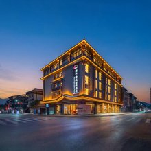 重庆黔江濯枫廊桥酒店(濯水古镇店)