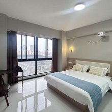 朴宿客栈(徐州苏宁广场富国街店)