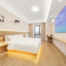 途悦影院民宿(无锡新吴万达国家软件园店)