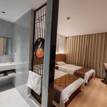 昆明攀钢商务酒店(塘子巷地铁站店)