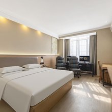 地平线电竞酒店(无锡皮革城店)