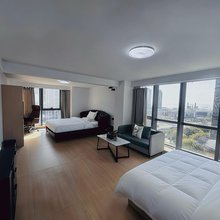 追光者海景公寓(翔安新澳路奥特莱斯店)