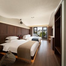 九华山春泥民宿(九华山游客服务中心店)