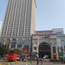 小熊·男生青年旅舍(石家庄火车站塔坛国际商贸城店)