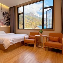 驿水遥·伴山观景小院(望仙谷景区店)