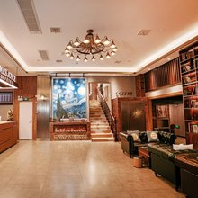 喆菲酒店(宿州快客汽车站光彩城店)