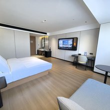 格雅酒店(如东东安科技园店)