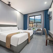 美槿酒店(怀化学院城东市场店)