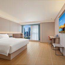 星宁酒店(吾悦广场龙泉政务中心店)