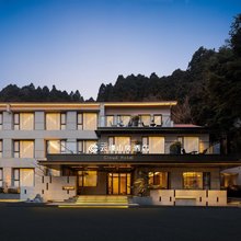 云缦山房酒店(庐山会议旧址店)