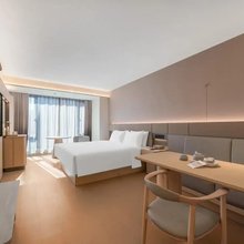 雅美特连锁酒店(随州万达广场店)