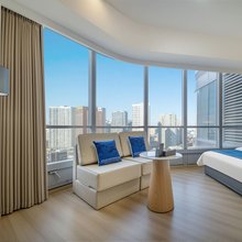BO'AN SEAVIEW铂岸海景民宿(中山广场富丽华国际店)