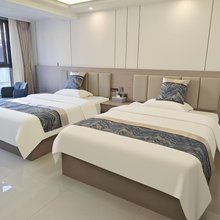 温情港湾民宿(映秀震中遗址店)