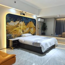 福州555公寓(台江万达鳌峰地铁站店)
