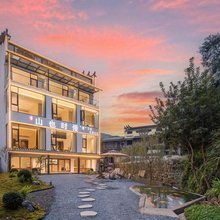 山也时慢·境Hommey高端设计师度假美宿(篁岭风景区店)