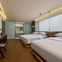 清兰雅苑(峨眉山零公里店)
