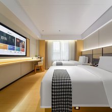 欢宜汤泉旅居美宿