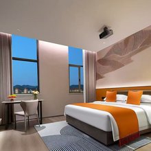寄予酒店(宜昌万达广场三峡游客中心店)
