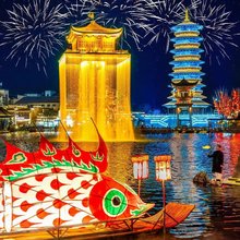 婺源·悦好|Aurore花园观景设计亲子别墅