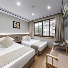 普陀山双泉e家农家乐