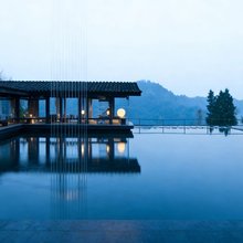 青城山青暇山居野奢度假民宿