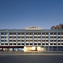 仙桃沔街元泰未来城亚朵酒店