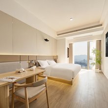 BOYE·泊野公寓(南京站红山动物园店)