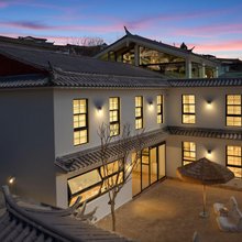言兮Yanxi·诧寂美学|全景轻奢艺术美墅(丽江古城北门店)