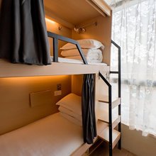 Antenna Hostel触角青年旅舍(岳阳楼店)