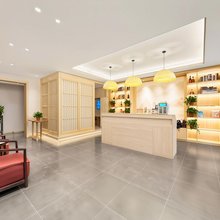 阡墨暖山民宿(殊像寺店)