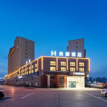美豪酒店(博乐火车站店)