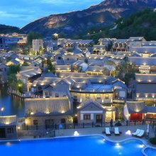 北京古北星空别墅(古北口水镇景区店)