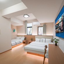乌衣巷客栈(南京夫子庙秦淮河景区店)