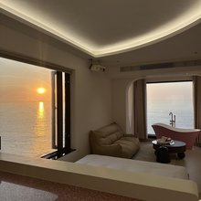 海岸线·23°悬崖秘宿(南澳海泉湾店)