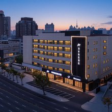 如家精选酒店(南通濠河风景区店)