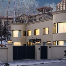 花筑·栖溪里清舍美宿(延吉西站万达广场店)