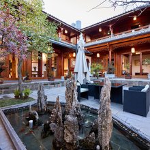 沙溪邻江小院(玉津桥店)
