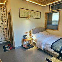 伴桥花语民宿