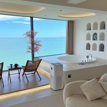 天海云端府邸·Celestial Bay Residence(栈桥金茂湾店)