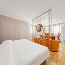 普宁华悦商务酒店(广达美佳乐购物广场店)