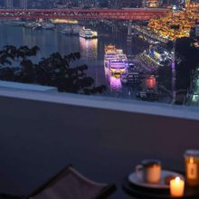 无念念江景度假酒店(解放碑洪崖洞店)