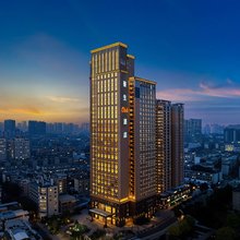成都豪生Club酒店(抚琴夜市·中医大省医院地铁站店)