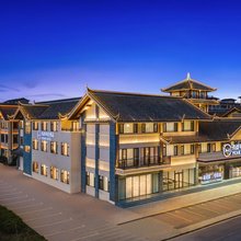 有戏电影酒店(曲靖将军镇店)