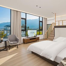 朴原·见山还水山景田园民宿(洱海S湾生态廊道店)