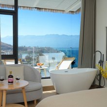 大理海岘·山舍印象海景民宿(洱海小普陀店)