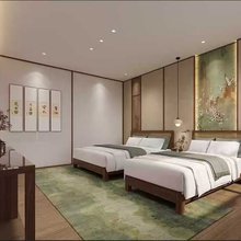 五台山栖竹朴院(黛螺顶店)